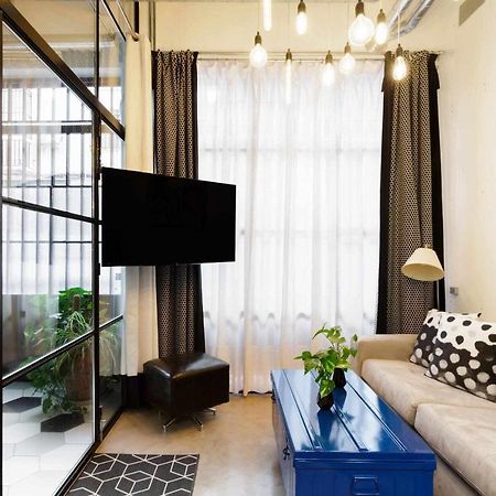 Monkeys Apartments Luxury Metaloft Sevilla Exterior foto